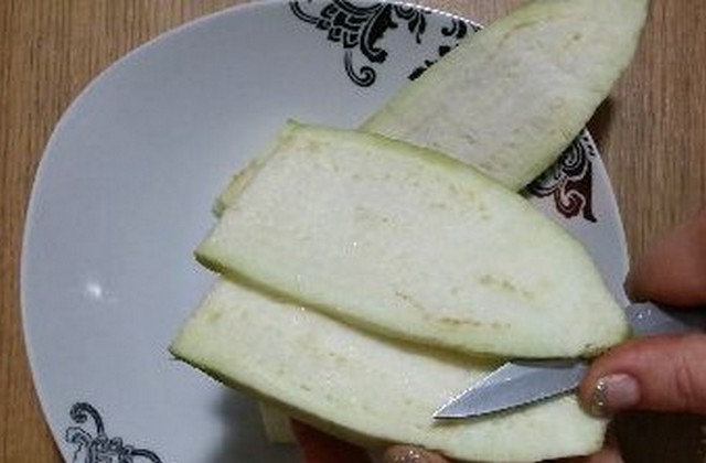Баклажаны на гриле - пошаговый рецепт с фото