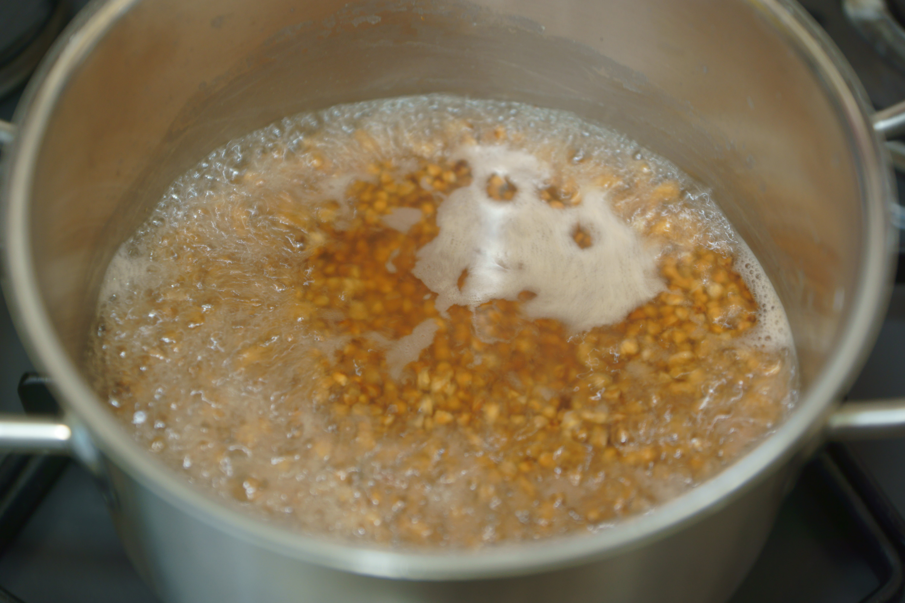 Как сварить гречку на воде в кастрюле рассыпчатую пошаговый рецепт с фото пошаговый