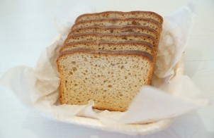 Закваска для бездрожжевого хлеба