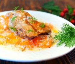 Блюда из курицы — 670 рецептов с фото. Что приготовить из курицы?