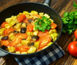 Овощной гарнир: разнообразие рецептов приготовления закуски