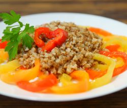 Гарнир из овощей - 4240 рецептов: Основные блюда | Foodini